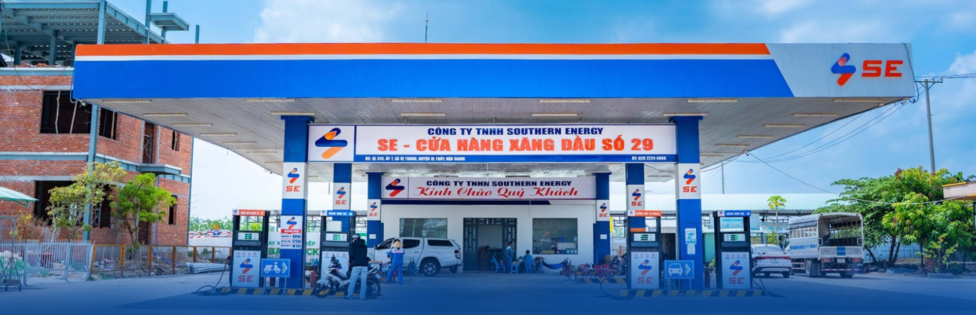 Banner Đối tác