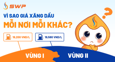 Vì sao giá xăng dầu vùng 1, vùng 2 lại mỗi nơi mỗi khác?