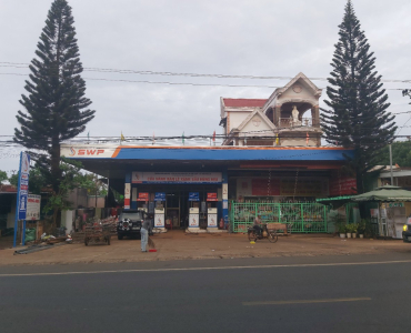 [ĐẠI LÍ] SWP - Cửa hàng xăng dầu Hùng Hoa - Gia Lai
