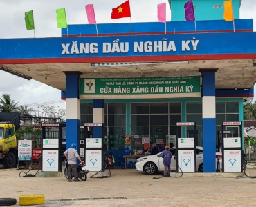 [ĐẠI LÍ] SWP - Cửa hàng xăng dầu Nghĩa Kỳ - Quảng Ngãi