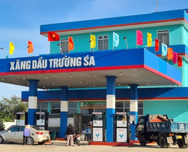 [ĐẠI LÍ] SWP - Cửa hàng xăng dầu Trường Sa - Quảng Ngãi