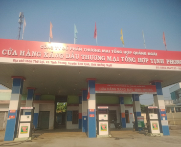 [ĐẠI LÍ] SWP - Cửa hàng xăng dầu Tịnh Phong - Quảng Ngãi