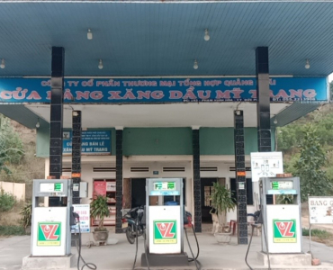 [ĐẠI LÍ] SWP - Cửa hàng xăng dầu Mỹ Trang - Quảng Ngãi
