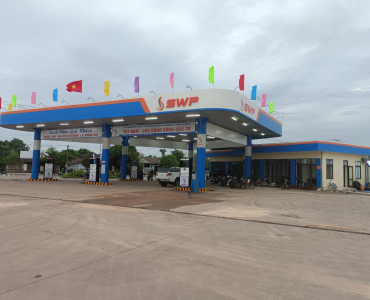 SWP - Cửa hàng xăng dầu số 78 - Quảng Trị