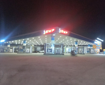 [ĐẠI LÍ] SWP - Cửa hàng xăng dầu Vinh Thanh - Huế