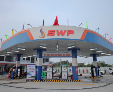 SWP - CỬA HÀNG XĂNG DẦU TRANG BẢO KHÁNH