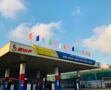 [ĐẠI LÍ] SWP - Cửa hàng xăng dầu Đoàn Luyến - Quảng Trị