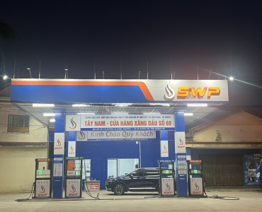SWP - Cửa hàng xăng dầu số 69 - Quảng Trị