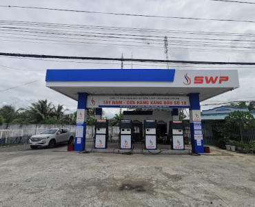SWP - Cửa hàng xăng dầu số 18 - Long An