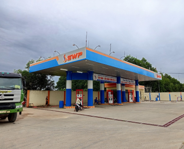 SWP - Cửa hàng xăng dầu số 79 - Quảng Trị