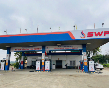 SWP - CỬA HÀNG XĂNG DẦU SỐ 37 