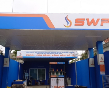 [ĐẠI LÍ] SWP - Cửa hàng xăng dầu số 18 - Huế