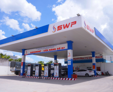 SWP - Cửa hàng xăng dầu số 07 - Long An