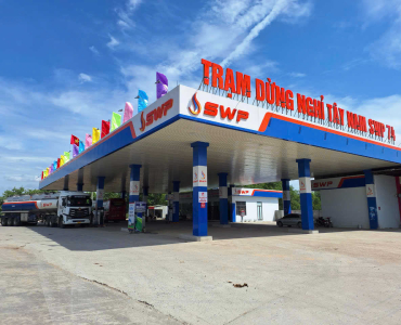 SWP - Cửa hàng xăng dầu số 74 - Quảng Trị