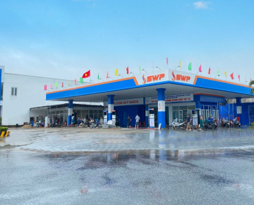SWP - Cửa hàng xăng dầu số 75 - Huế
