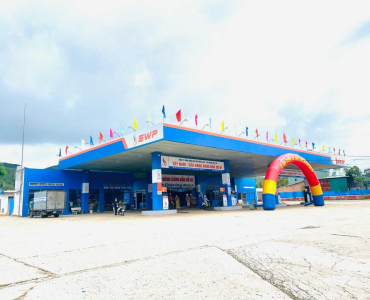 SWP - Cửa hàng xăng dầu số 81 - Gia Lai