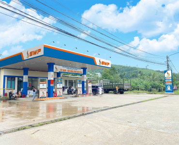 SWP - Cửa hàng xăng dầu số 92 - Quảng Nam