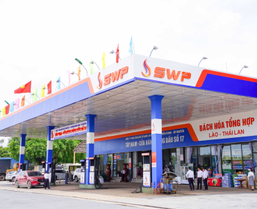 SWP - Cửa hàng xăng dầu số 17- Quảng Trị