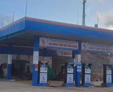 [ĐẠI LÍ] SWP - Cửa hàng xăng dầu Nam Giang - Quảng Nam