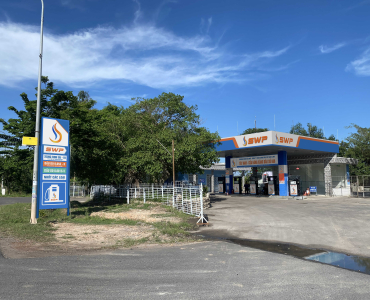 SWP - CỬA HÀNG XĂNG DẦU SỐ 606 