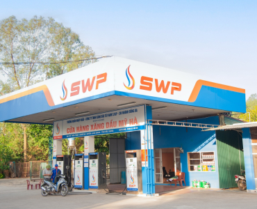 SWP Trạm xăng dầu Mỹ Hà - Bắc Giang