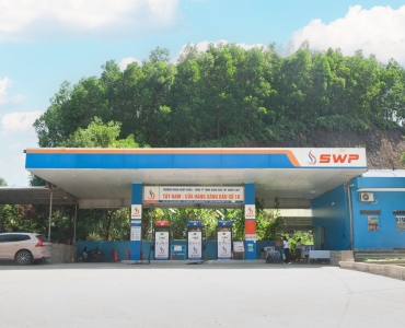 SWP - Cửa hàng xăng dầu số 10 - Thái Nguyên