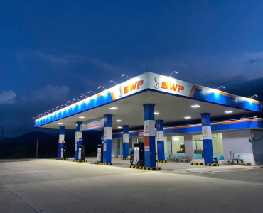 SWP - Cửa hàng xăng dầu số 38 - Hà Tĩnh