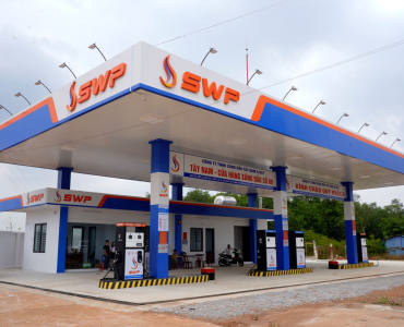 SWP - Cửa hàng xăng dầu số 60 - Đồng Nai