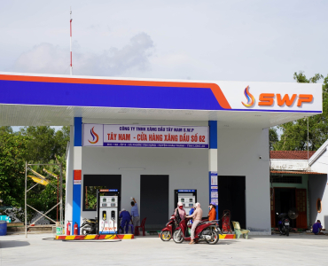 SWP - Cửa hàng xăng dầu số 62 - Long An
