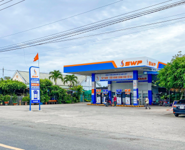 SWP - Cửa hàng xăng dầu số 63 - Long An
