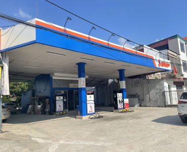 SWP - Cửa hàng xăng dầu số 81 - Bắc Ninh