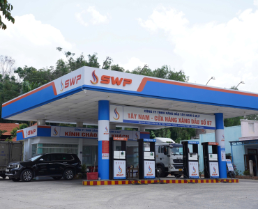 SWP - Cửa hàng xăng dầu số 87 - Bình Thuận