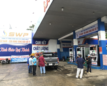 SWP - Cửa hàng xăng dầu số 77 - Đồng Nai