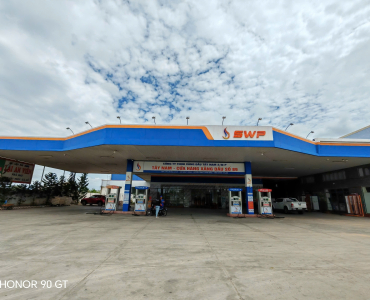 SWP - Cửa hàng xăng dầu số 89 - Bình Thuận