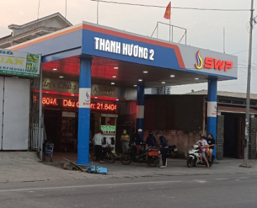 [ĐẠI LÍ] SWP - Cửa hàng xăng dầu Thanh Hương 2 - Huế