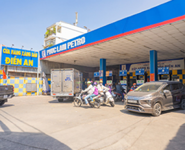 [ĐẠI LÍ] SWP - Cửa hàng xăng dầu Phước Tân - Hồ Chí Minh