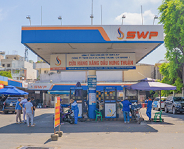 SWP - Cửa hàng xăng dầu Hưng Thuận - Hồ Chí Minh