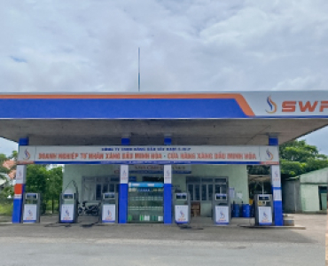 [ĐẠI LÍ] SWP - Cửa hàng xăng dầu Minh Hòa - Bình Thuận