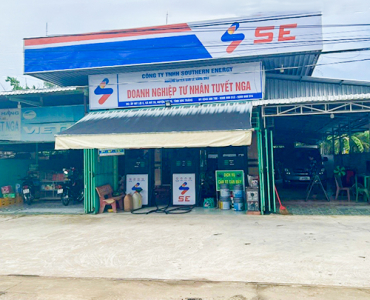 SWP - Cửa hàng xăng dầu TUẤN DO CN6 - ĐẮK NÔNG