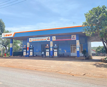 [ĐẠI LÍ] SWP - Cửa hàng xăng dầu Hưng Long - Gia Lai