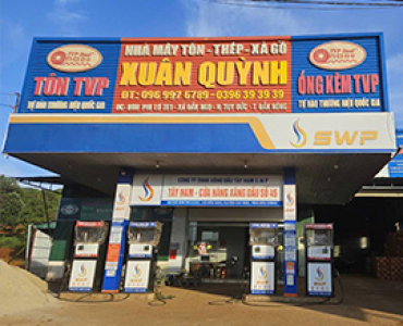 SWP - Cửa hàng xăng dầu số 45 - Đắk Nông