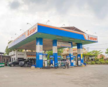 SWP - Cửa hàng xăng dầu Việt Thành Công - Hồ Chí Minh