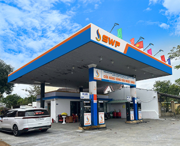 [ĐẠI LÍ] SWP - Cửa hàng xăng dầu Ngọc Châu - Quảng Nam