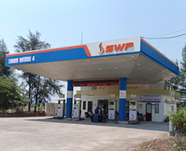 [ĐẠI LÍ] SWP - Cửa hàng xăng dầu Trung Hiếu - Huế