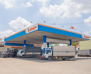 [ĐẠI LÍ] SWP - Cửa hàng xăng dầu Tân Hưng Thuận - Hồ Chí Minh