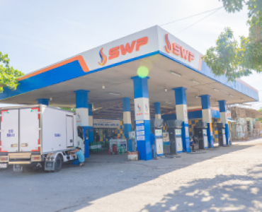 SWP - Cửa hàng xăng dầu Điền An - Hồ Chí Minh