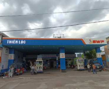 [ĐẠI LÍ] SWP - Cửa hàng xăng dầu Phú Thuận - Huế