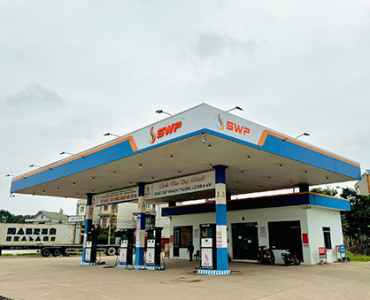 SWP - Cửa hàng xăng dầu số 98 - Bắc Giang