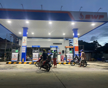 SWP - Cửa hàng xăng dầu số 68 - Long An
