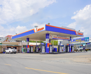 SWP - Cửa hàng xăng dầu Bình Phong Phú - Củ Chi